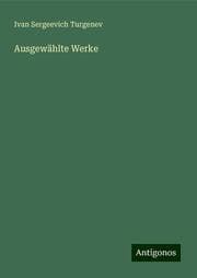 Cover von Ausgewählte Werke
