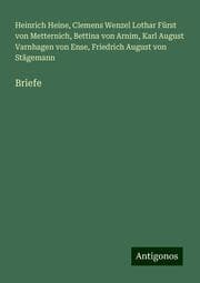 Cover von Briefe