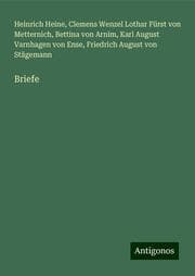 Cover von Briefe