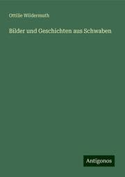 Cover von Bilder und Geschichten aus Schwaben