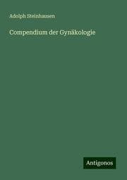 Cover von Compendium der Gynäkologie