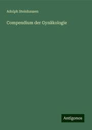 Cover von Compendium der Gynäkologie