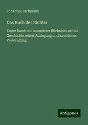 Cover von Das Buch der Richter