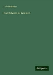 Cover von Das Schloss zu Wimmis