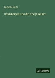 Cover von Das Kneipen und die Kneip-Genies