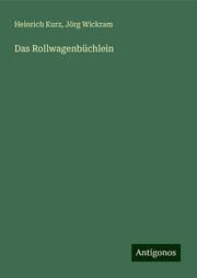 Cover von Das Rollwagenbüchlein