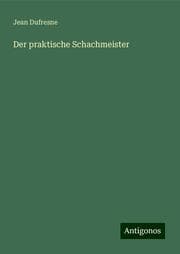 Cover von Der praktische Schachmeister