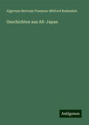 Cover von Geschichten aus Alt-Japan