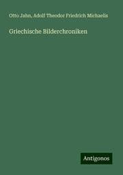 Cover von Griechische Bilderchroniken