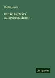 Cover von Gott im Lichte der Naturwissenschaften