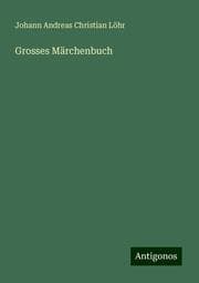 Cover von Grosses Märchenbuch