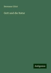 Cover von Gott und die Natur