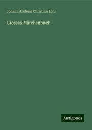 Cover von Grosses Märchenbuch