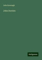 Cover von John Dorrien