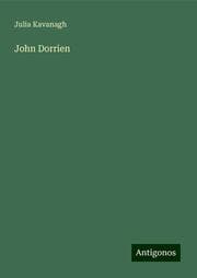 Cover von John Dorrien
