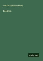 Cover von Laokoon