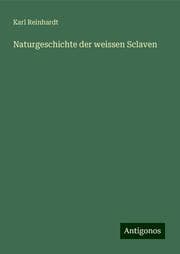 Cover von Naturgeschichte der weissen Sclaven