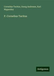 Cover von P. Cornelius Tacitus
