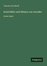 Cover von Reisebilder und Skizzen aus Amerika