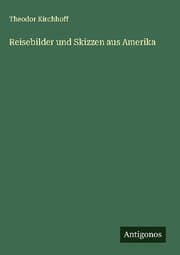 Cover von Reisebilder und Skizzen aus Amerika