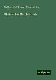 Cover von Rheinisches Märchenbuch