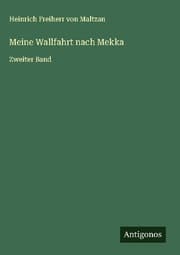 Cover von Meine Wallfahrt nach Mekka