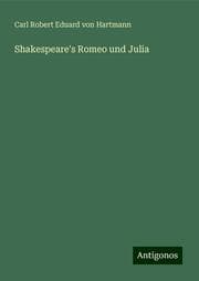 Cover von Shakespeare's Romeo und Julia