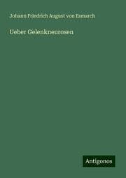 Cover von Ueber Gelenkneurosen