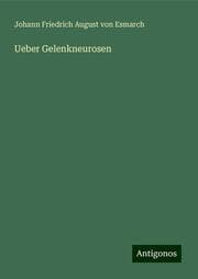 Cover von Ueber Gelenkneurosen