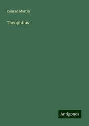 Cover von Theophilus