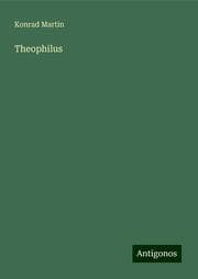 Cover von Theophilus