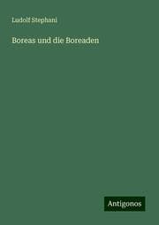 Cover von Boreas und die Boreaden