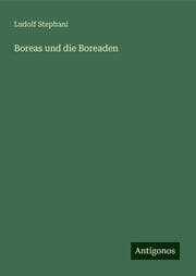 Cover von Boreas und die Boreaden