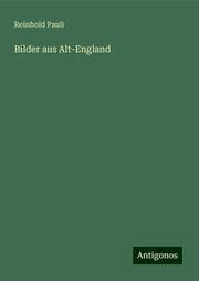 Cover von Bilder aus Alt-England