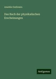 Cover von Das Buch der physikalischen Erscheinungen