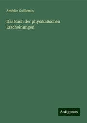 Cover von Das Buch der physikalischen Erscheinungen
