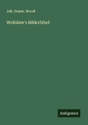 Cover von Welislaw's Bilderbibel