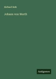 Cover von Johann von Werth