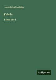 Cover von Fabeln