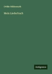 Cover von Mein Liederbuch
