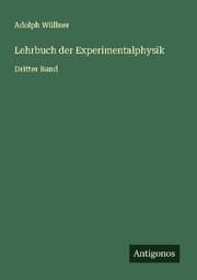 Cover von Lehrbuch der Experimentalphysik