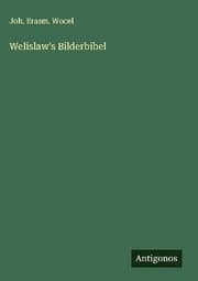 Cover von Welislaw's Bilderbibel
