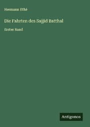 Cover von Die Fahrten des Sajjid Batthal