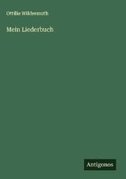 Cover von Mein Liederbuch