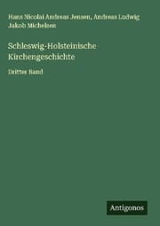 Cover von Schleswig-Holsteinische Kirchengeschichte