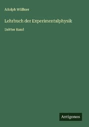 Cover von Lehrbuch der Experimentalphysik