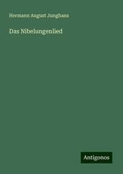 Cover von Das Nibelungenlied