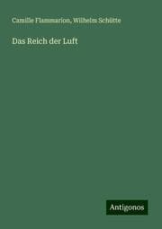 Cover von Das Reich der Luft