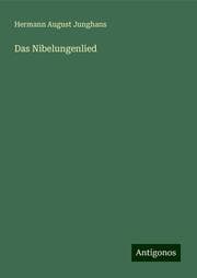 Cover von Das Nibelungenlied