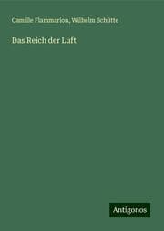 Cover von Das Reich der Luft